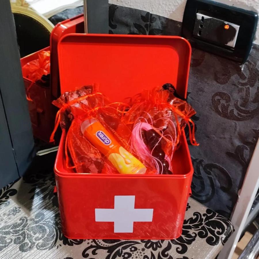 Hotel San Desiderio Rapallo Eksteriør billede