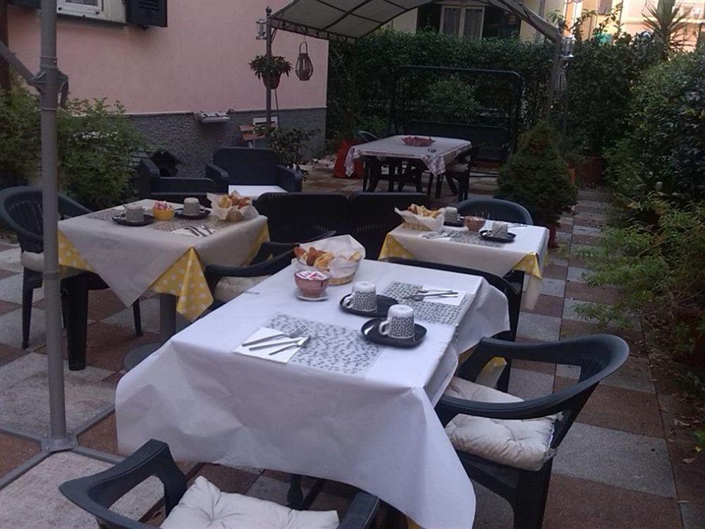 Hotel San Desiderio Rapallo Eksteriør billede