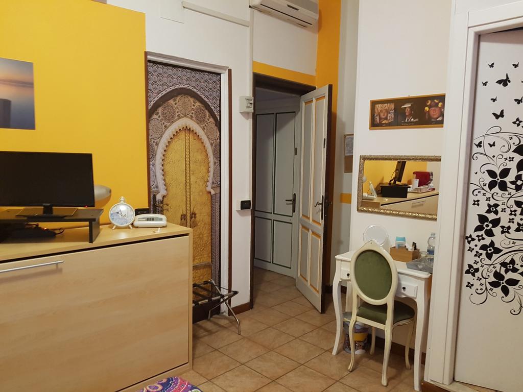 Hotel San Desiderio Rapallo Eksteriør billede