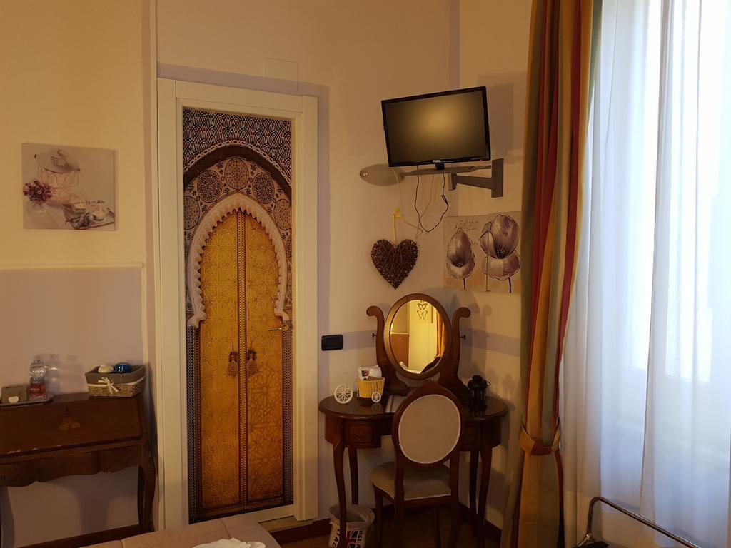 Hotel San Desiderio Rapallo Eksteriør billede