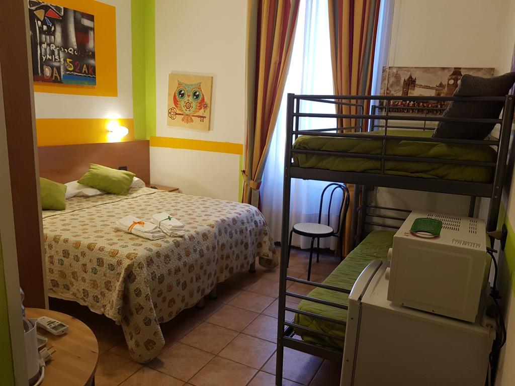 Hotel San Desiderio Rapallo Eksteriør billede