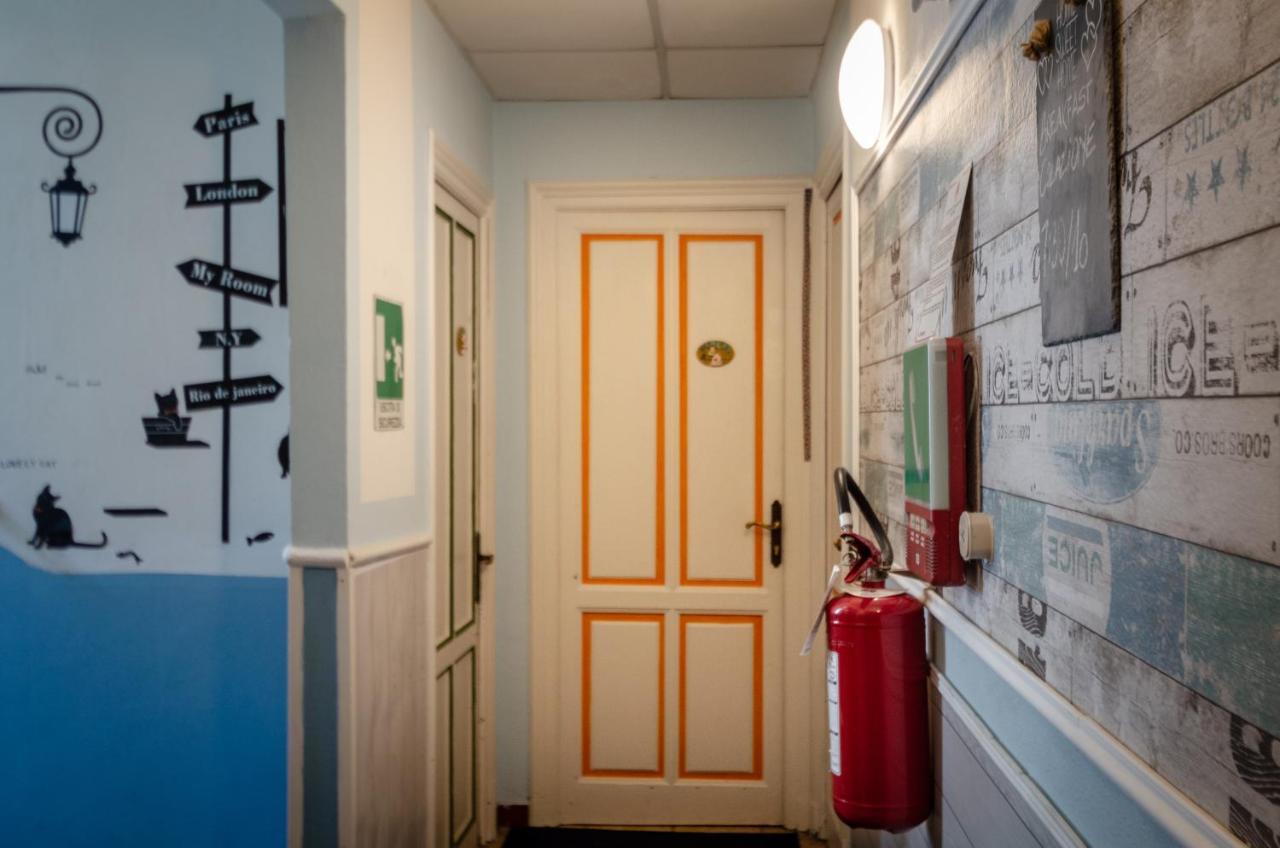 Hotel San Desiderio Rapallo Eksteriør billede