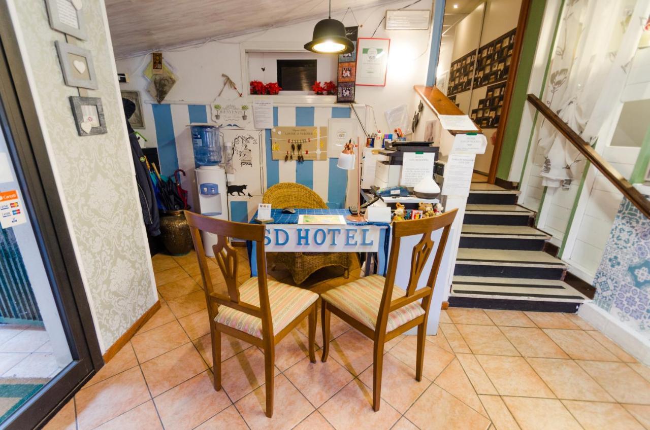 Hotel San Desiderio Rapallo Eksteriør billede
