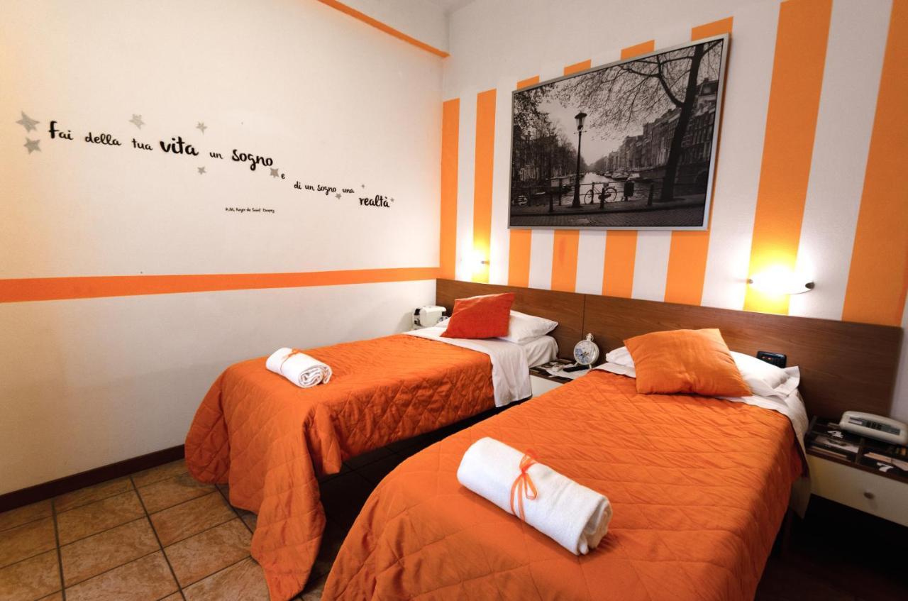 Hotel San Desiderio Rapallo Eksteriør billede