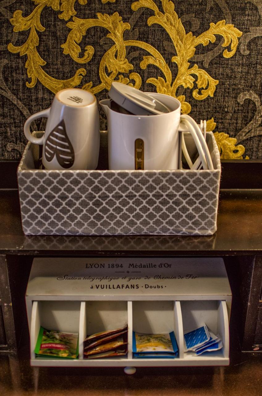 Hotel San Desiderio Rapallo Eksteriør billede