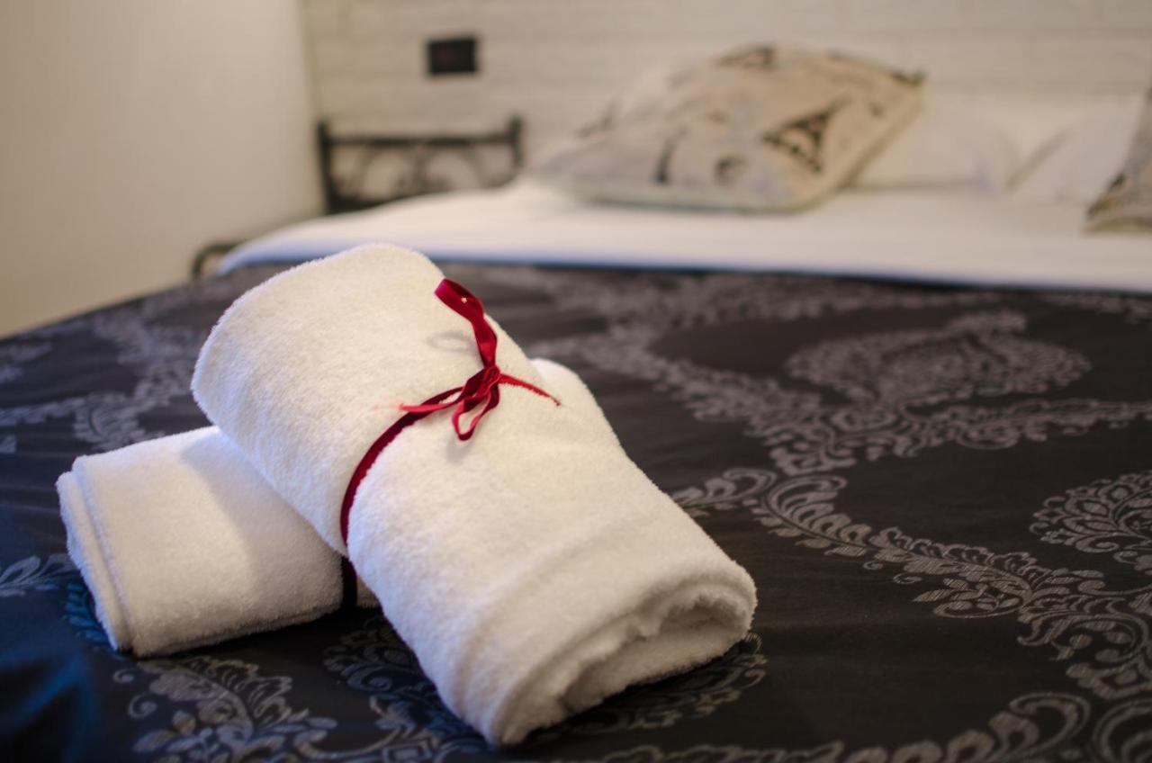 Hotel San Desiderio Rapallo Eksteriør billede