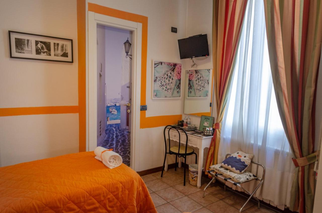 Hotel San Desiderio Rapallo Eksteriør billede