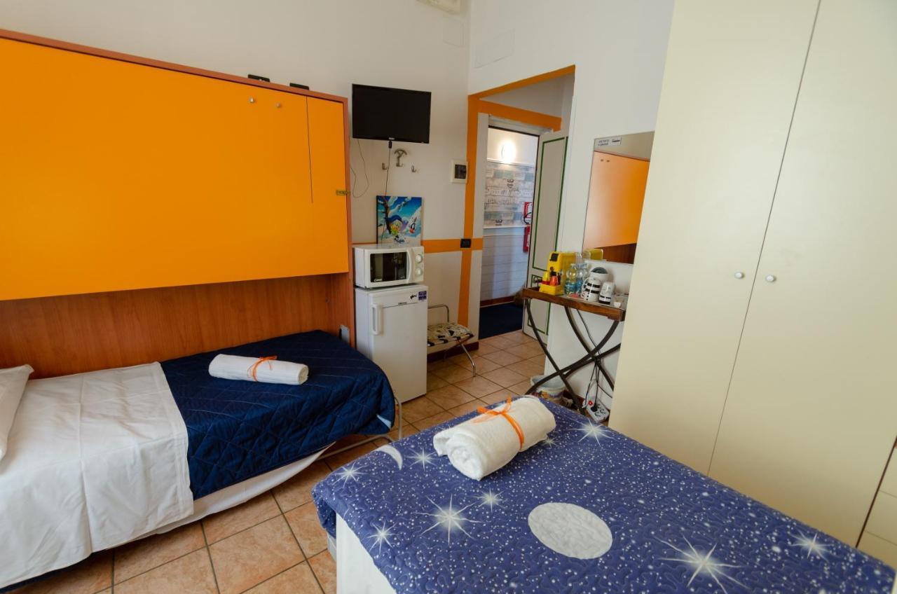 Hotel San Desiderio Rapallo Eksteriør billede