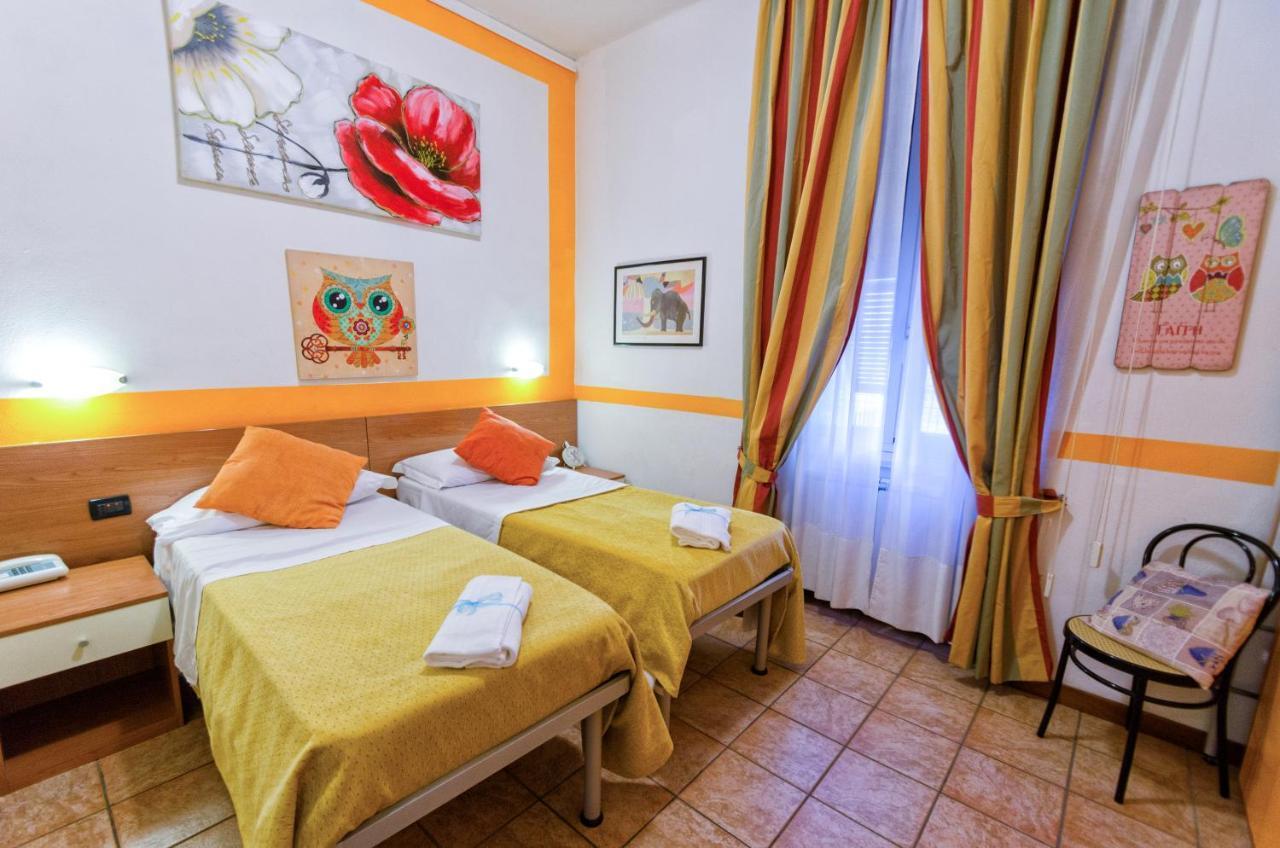 Hotel San Desiderio Rapallo Eksteriør billede