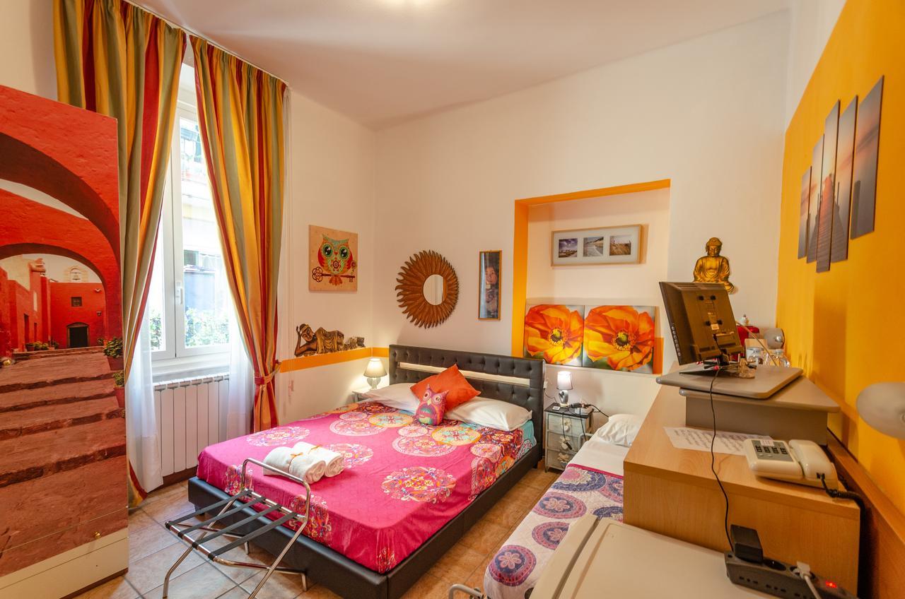 Hotel San Desiderio Rapallo Eksteriør billede