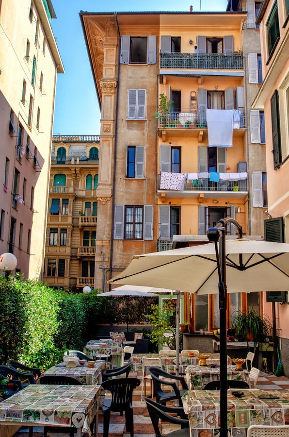 Hotel San Desiderio Rapallo Eksteriør billede