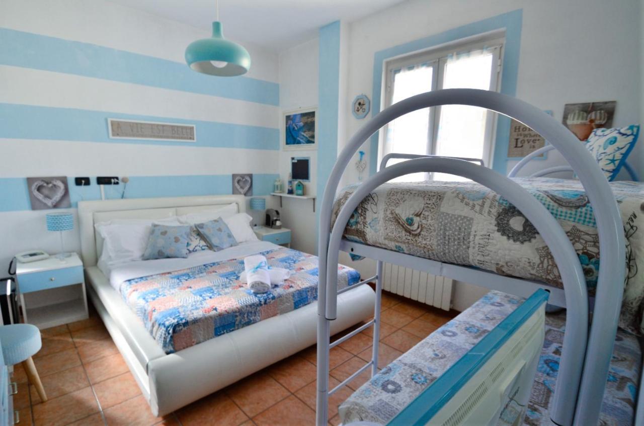 Hotel San Desiderio Rapallo Eksteriør billede