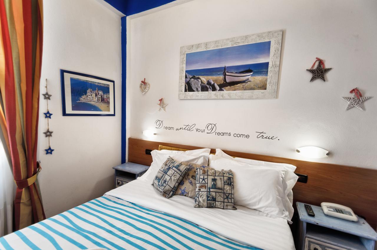 Hotel San Desiderio Rapallo Eksteriør billede
