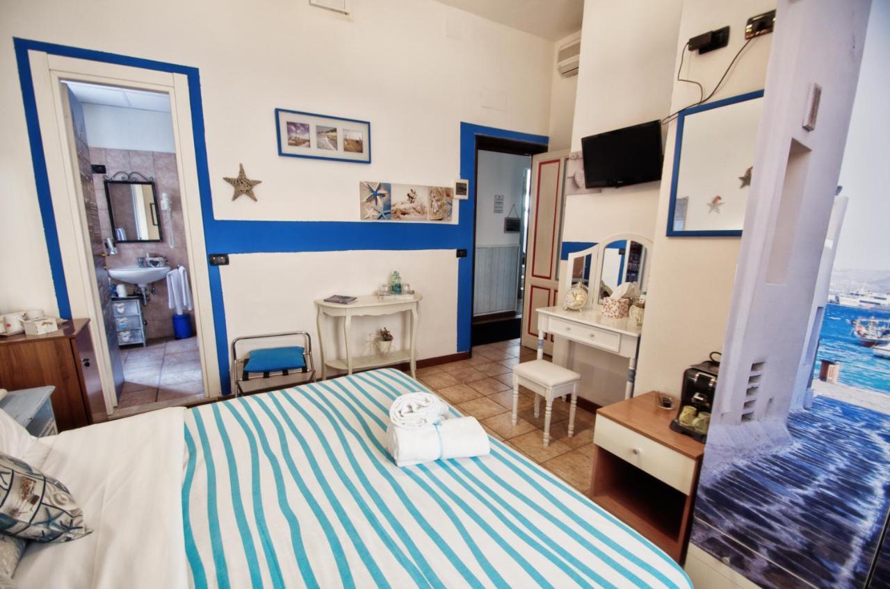 Hotel San Desiderio Rapallo Eksteriør billede
