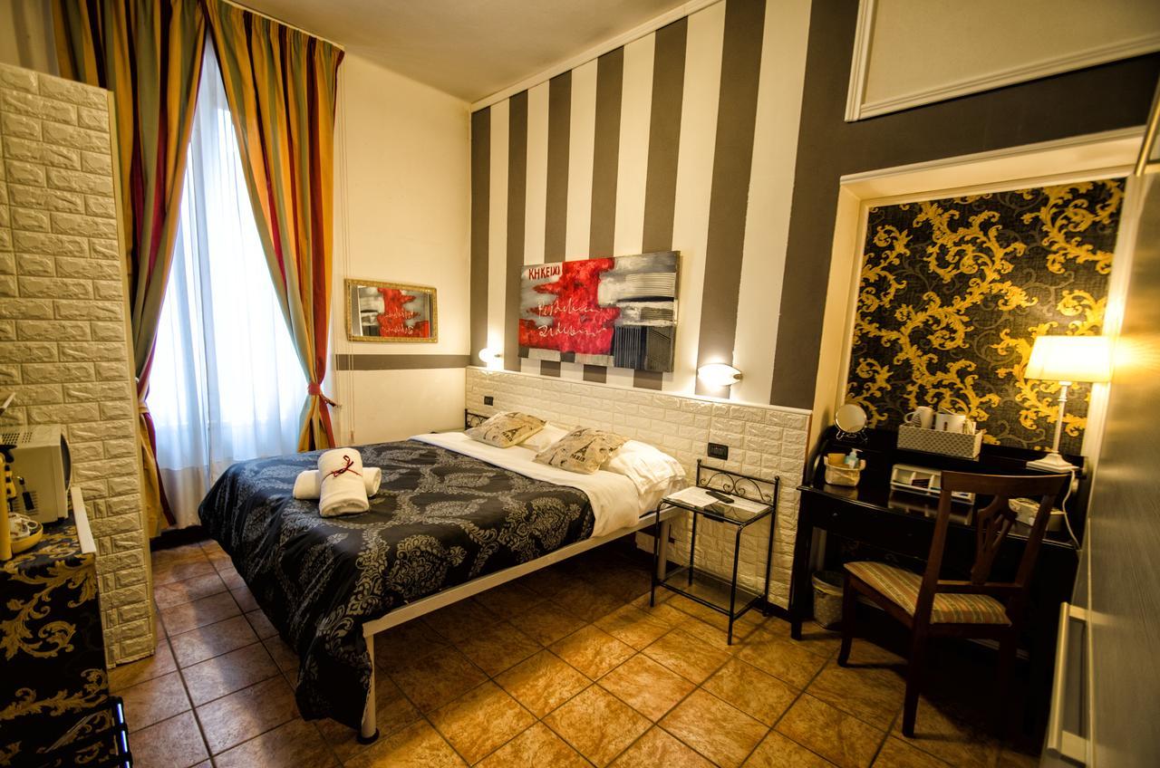 Hotel San Desiderio Rapallo Eksteriør billede