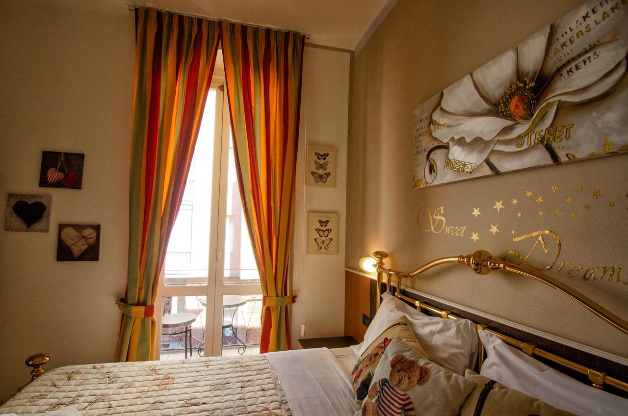 Hotel San Desiderio Rapallo Eksteriør billede
