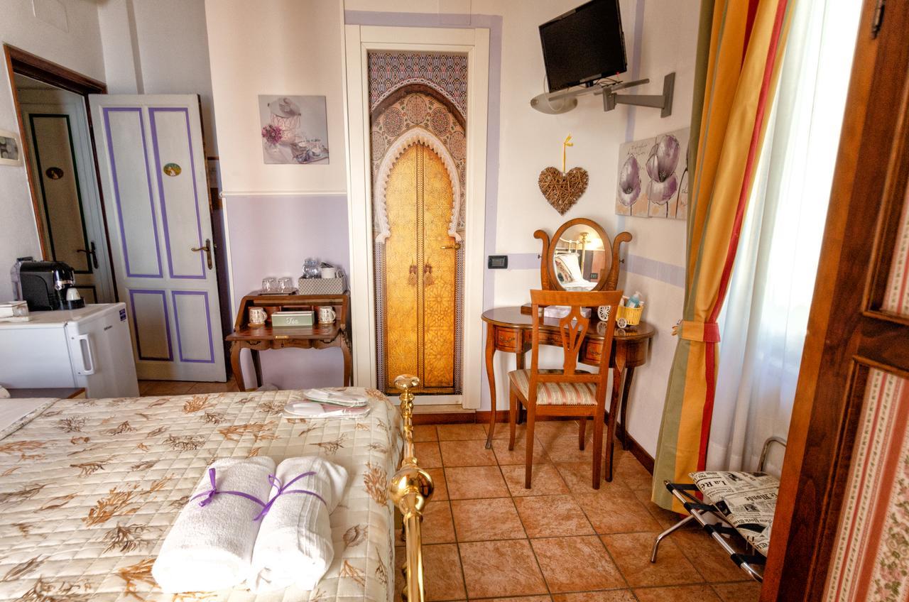 Hotel San Desiderio Rapallo Eksteriør billede
