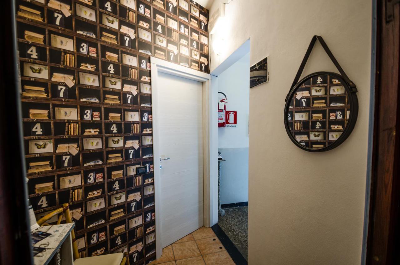 Hotel San Desiderio Rapallo Eksteriør billede