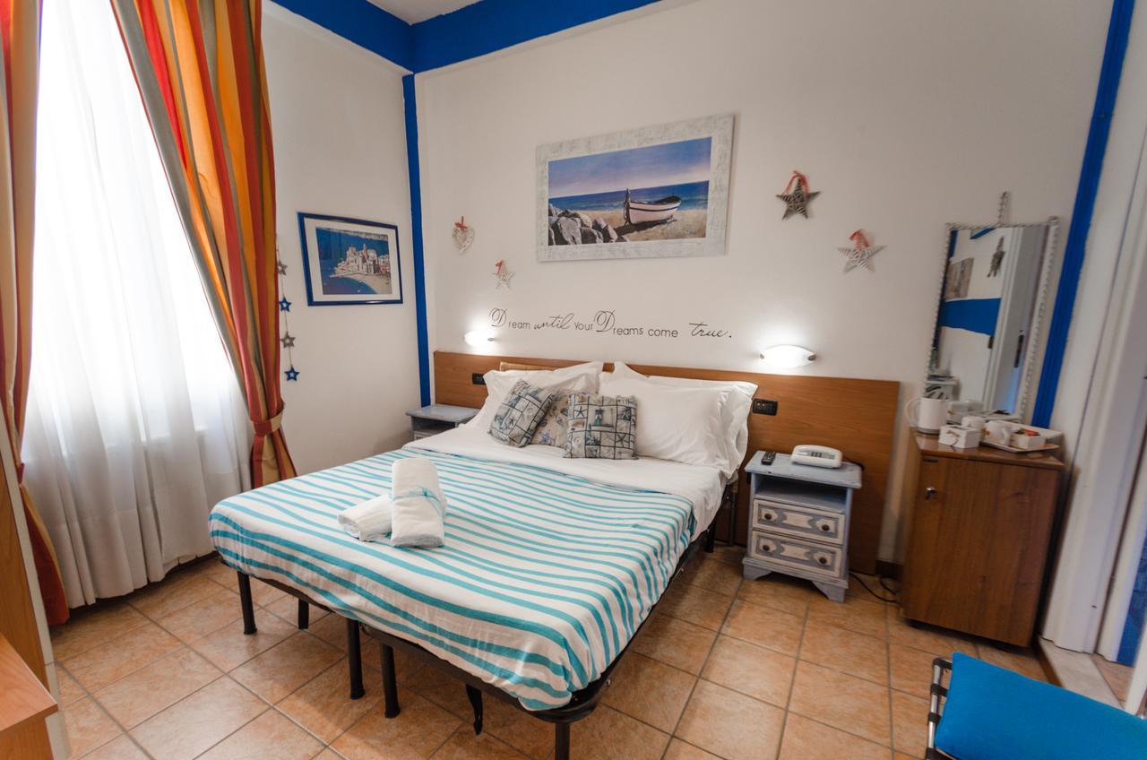 Hotel San Desiderio Rapallo Eksteriør billede