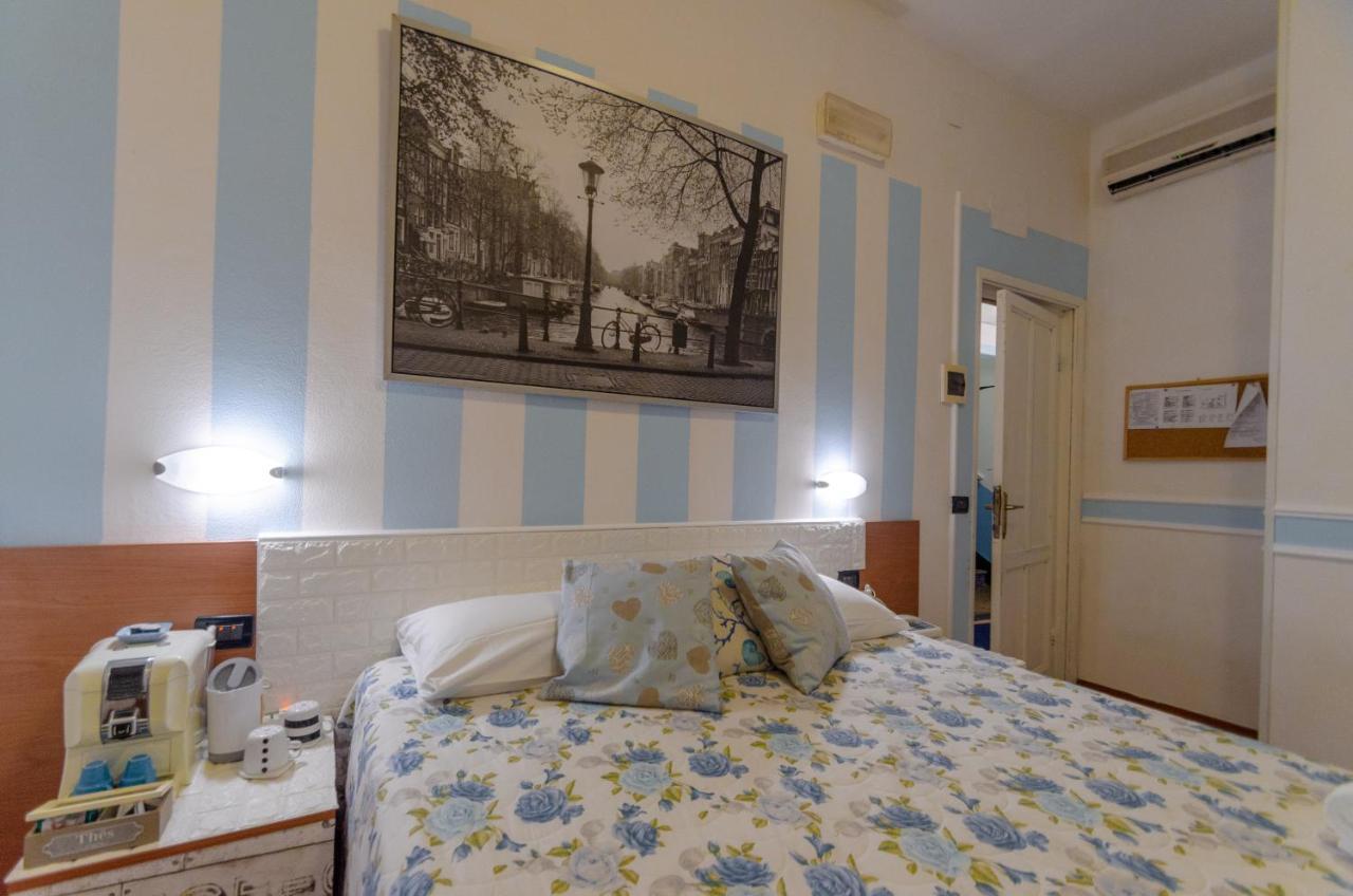 Hotel San Desiderio Rapallo Eksteriør billede
