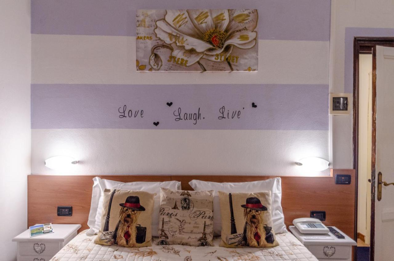 Hotel San Desiderio Rapallo Eksteriør billede